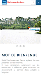 Mobile Screenshot of mahoraisedeseaux.com